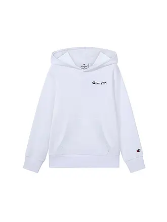 CHAMPION | Sweat pour garçon | weiss